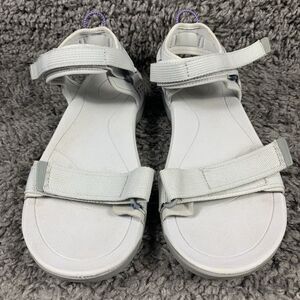 TEVA LUNAR ROCK ALICIELA STRAPPY SPORT WATER SANDALS, WOMEN US 8.5
